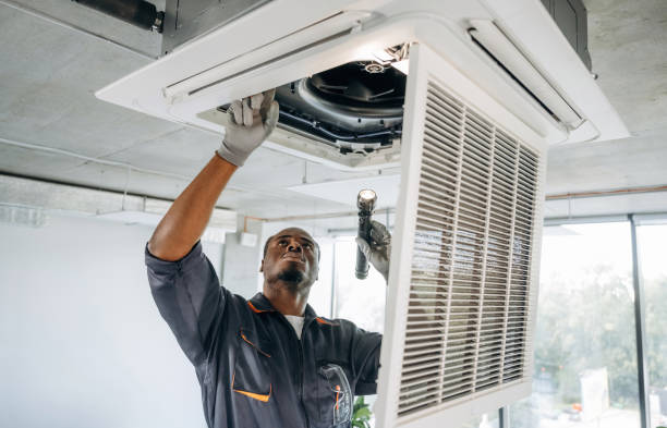 Licensed Ductwork Repair service in Jeromesville, OH - FH HVAC